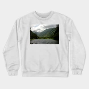 Waipio_0035 Crewneck Sweatshirt